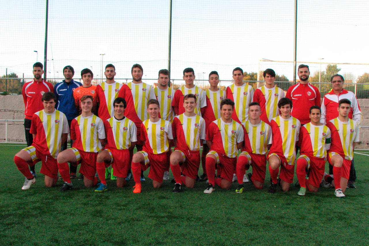 Equipo Juvenil A del C.P. Alertanavia (Temporada 2017-18)